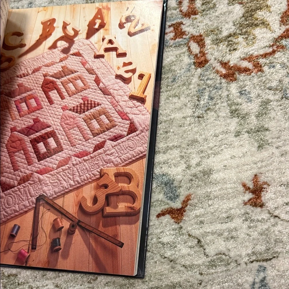 Scrap Quilting Made Easy Book
